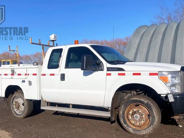 2011 Ford F350 SUPERDUTY Camion - pickup