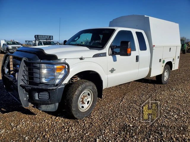 2012 Ford F350 SUPERDUTY Camion - pickup
