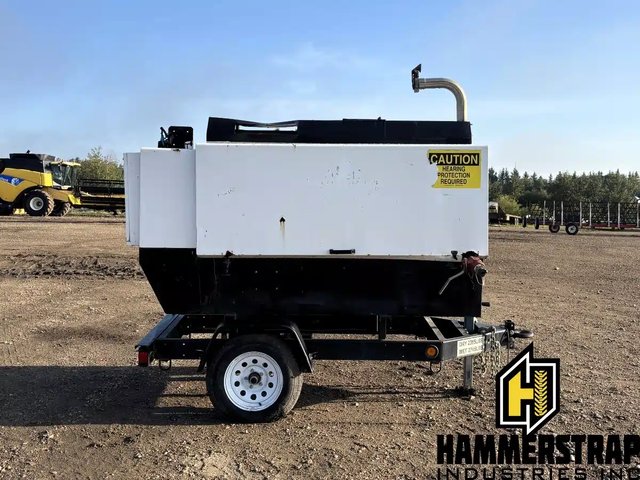 Portable AIR COMPRESSOR Trailers Compresseur d'air