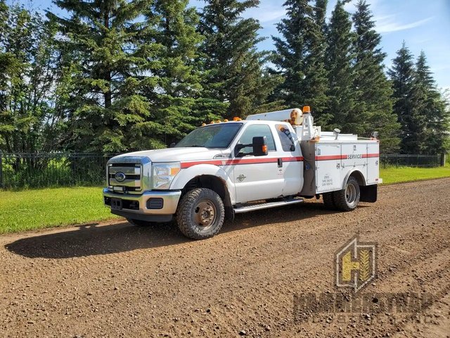 2012 Ford F350 SUPERDUTY Camion - pickup