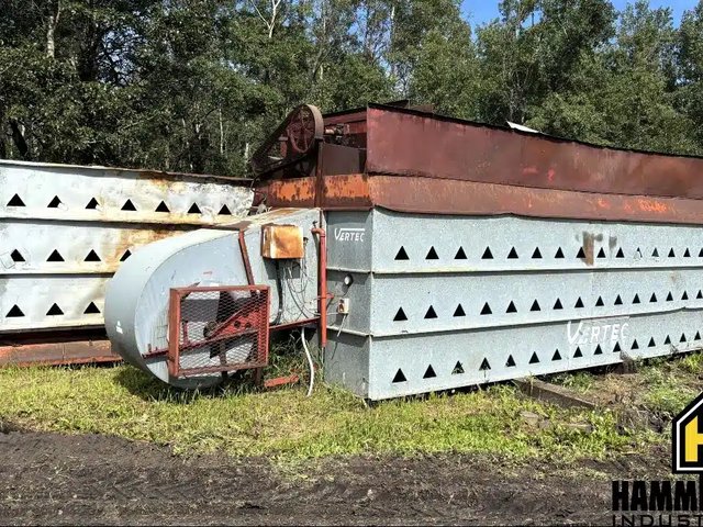Vertec VT8600 Sèchoir à grain