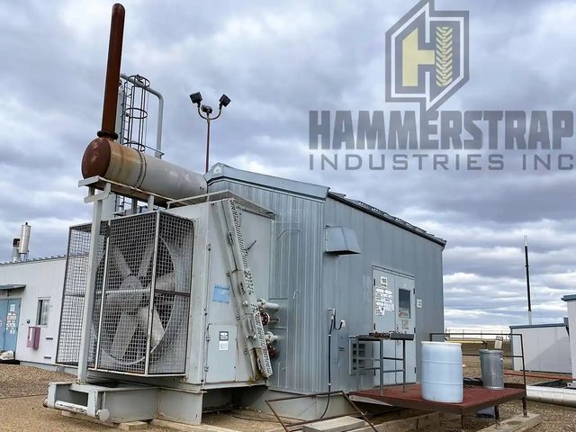 2001 Caterpillar G3408TA ARIEL Compresseur