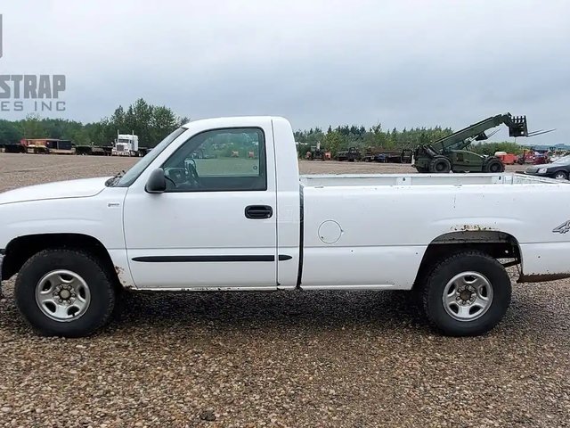 2004 GMC 1500 Camion - pickup