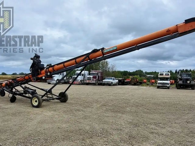 2011 Batco 1545FL Vis à grain