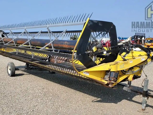 New Holland 94C Nez - Toile/Tapis
