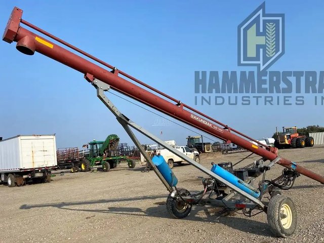 2004 Sakundiak HD8-1000 Vis à grain