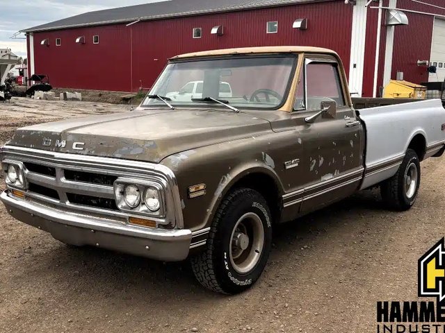 1970 GMC 1500 Camion - pickup