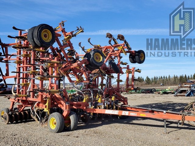 2001 Bourgault 5710-54 Semoir à air