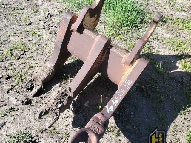 Excavator Hoe Multi Ripper Attachment défonceuse