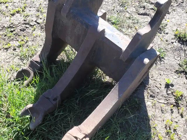 Excavator Hoe Multi Ripper Attachment défonceuse