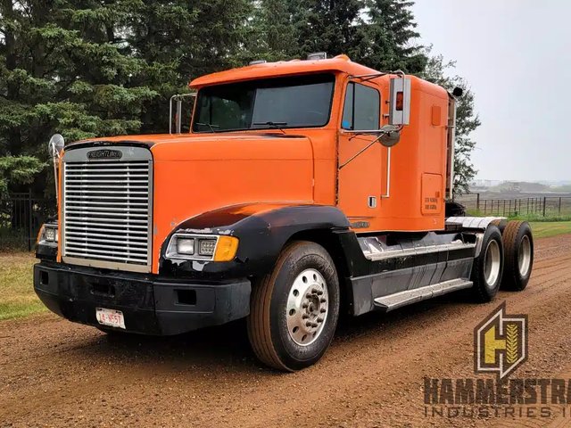 1995 Freightliner FL120 Camion dix roues