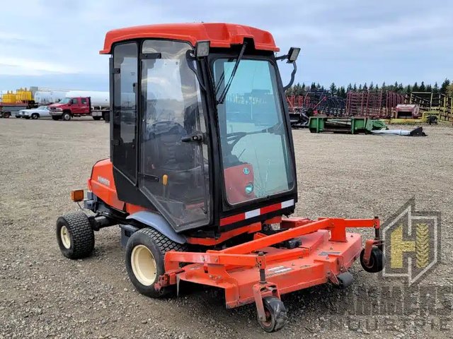 Kubota F3680 Tondeuse frontale