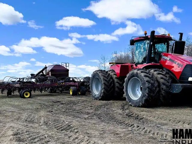 2013 Case IH 600 Tracteur