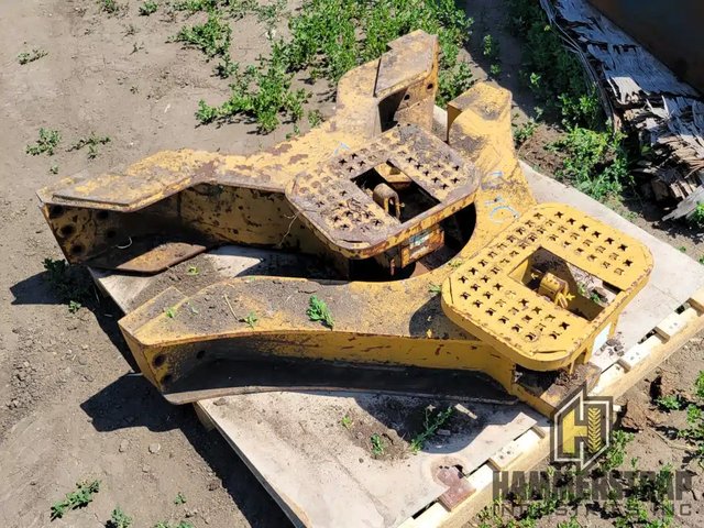 Caterpillar CAT Crawler Bull Dozer Drawbar Attachments Accessoires