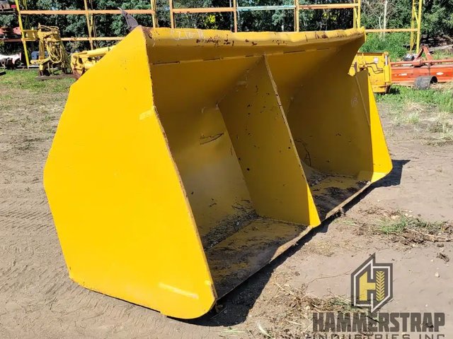 John Deere 544B Wheel Loader 113 inch Bucket Godet (bucket)