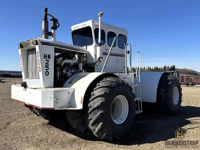 Big Bud HN250 Tracteur