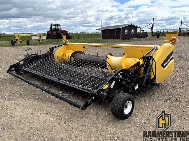 New Holland 76C Nez - Ramasseur