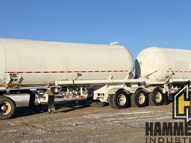 1996 Superior TC 331 / MC 331 Code LPG Super B-Train Tanker Trailer remorque - citerne