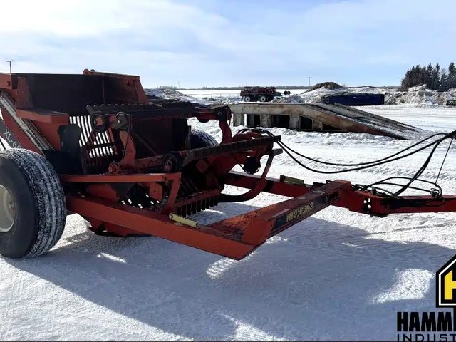 1998 Highline XL6084 ramasseuse de pierres
