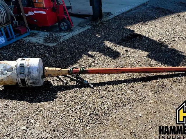 SIMON-TELELECT Mark II Earth Borer Drive Accessoires