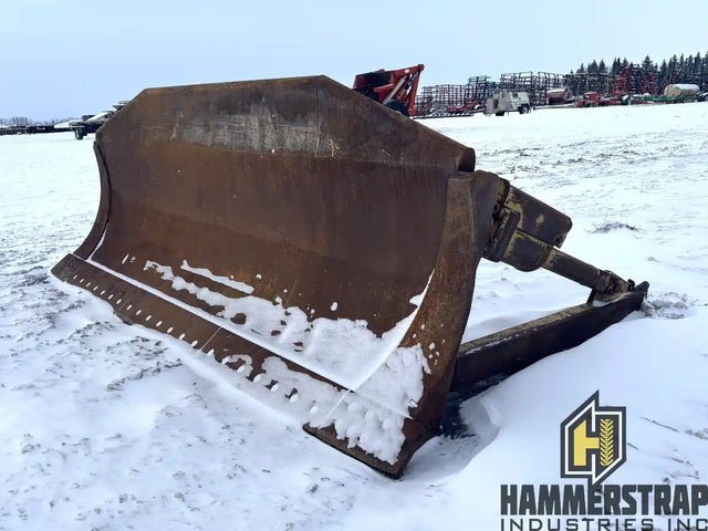 Caterpillar CAT D7 D7R 165 inch Angle Dozer Blade w/ Tilt Lame