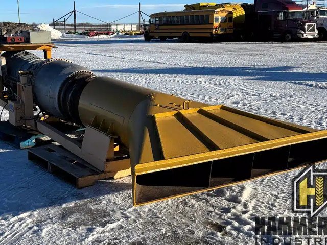 Hurricane Industrial Strength Snow Removal Jet Souffleur à neige