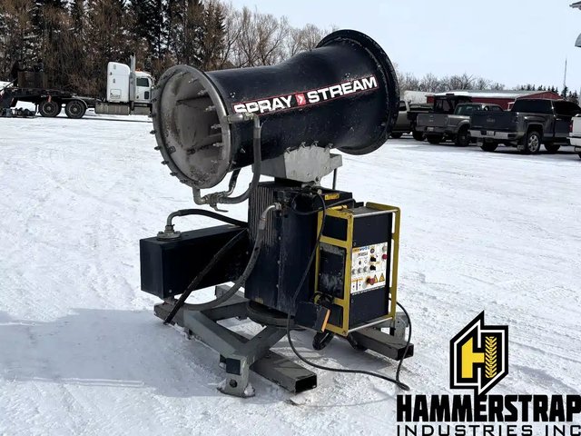 2023 SPRAYSTREAM S4.0 Dust Suppression Machine divers