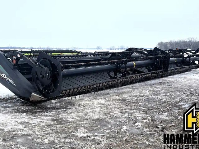2010 MacDon FD70