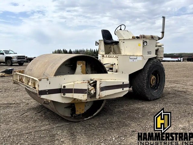 Tampo RP28D compacteur
