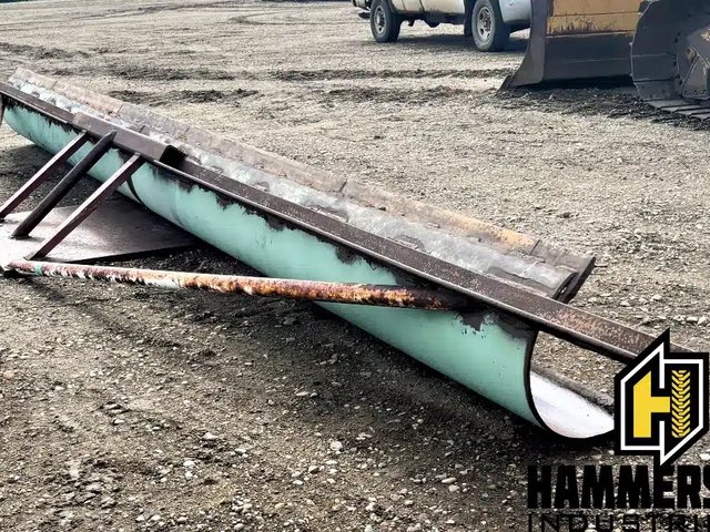 CUSTOM BUILT 25 Ft x 20 inch Ground Levelling Drag Bar Accessoires