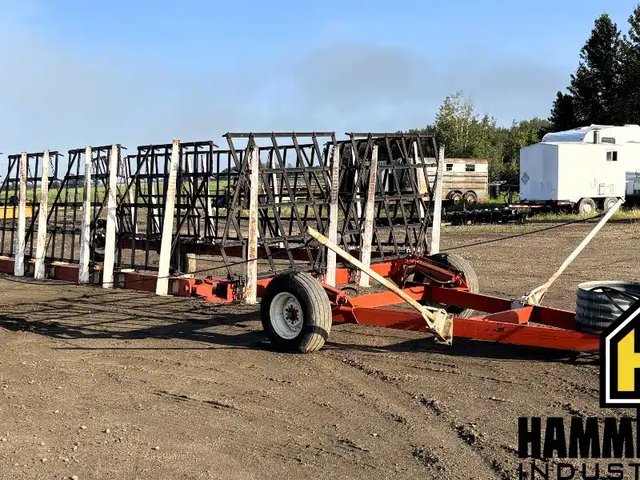 Inland 58 Ft Diamond Heavy Herse