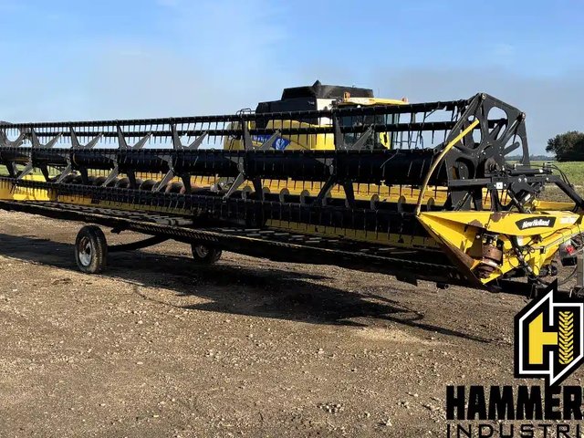 New Holland 94C tête de tarière