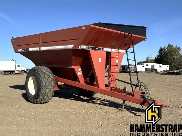 Brent GC874 Chariot à Grain