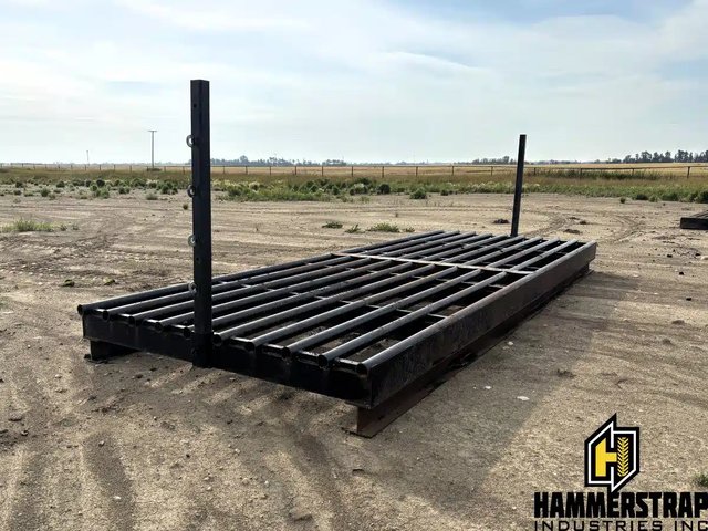 20 Ft x 7 Ft Texas Gate Portes - clôture