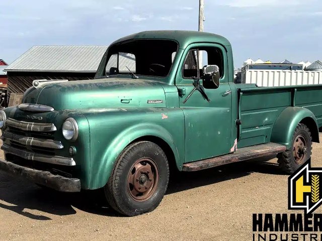 1950 Fargo FN2-26 Camion - pickup