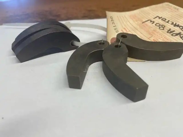 Arctic Cat dalton 80g clutch weights pièces - neuves et usagées
