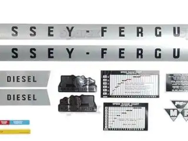 Massey Ferguson 79024504V pièces - neuves et usagées
