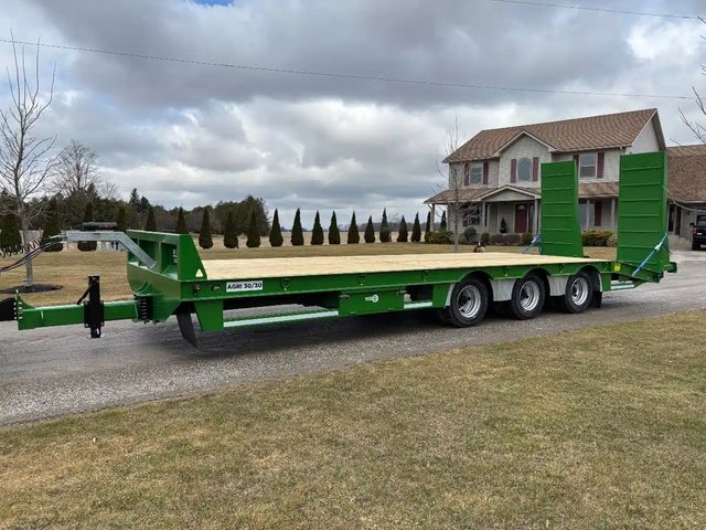 2026 Patterson Equipment AGRI FLOAT 3030 Remorque - Plateforme