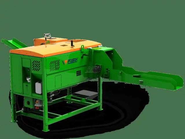 Posch Auto split 350 Fendeuse à bois