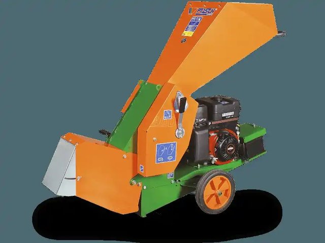 Posch Leibnitz broyeur de souche