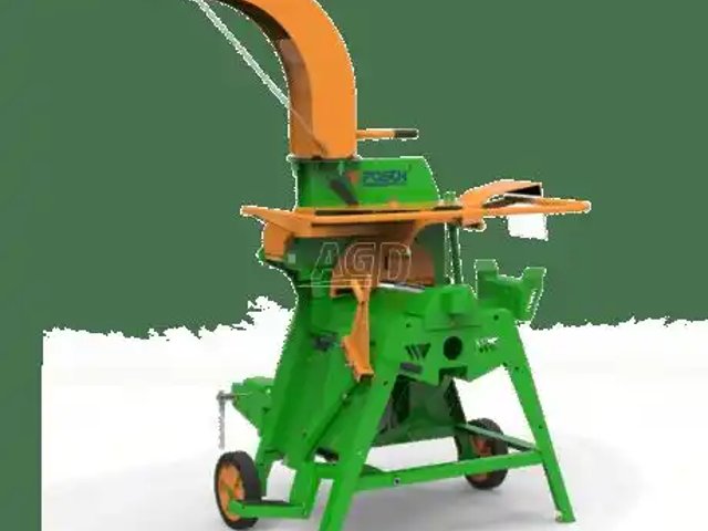 Posch Ecorceuse a bois