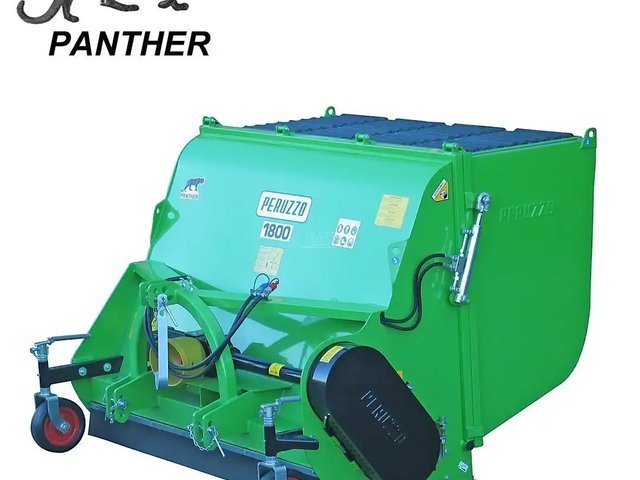 Peruzzo Panter Tondeuse a Fleau