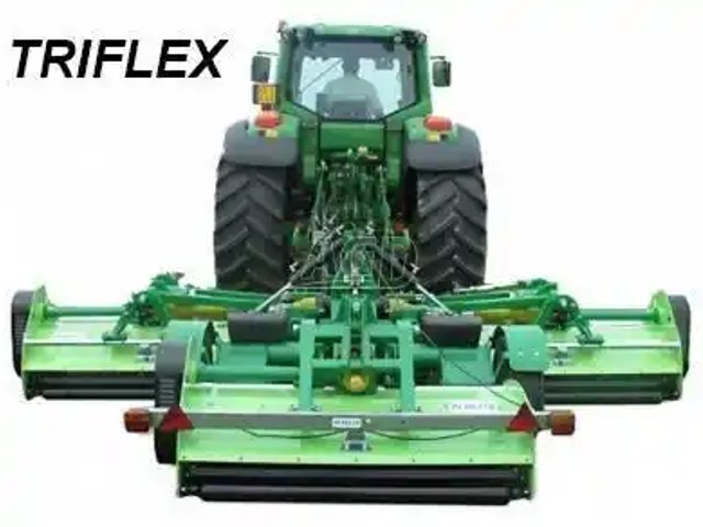 Peruzzo Broyeur Triplex
