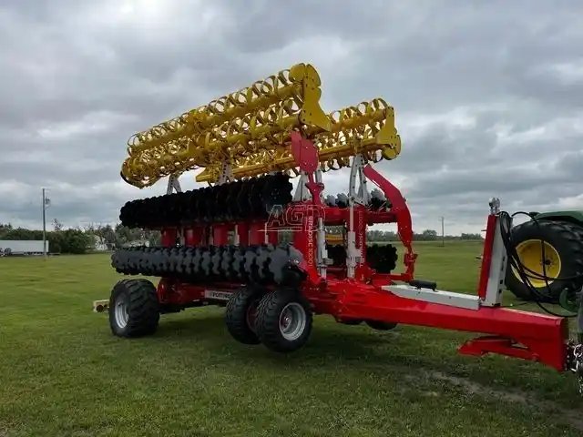 2023 Pottinger TERRADISC 10001 T Disque