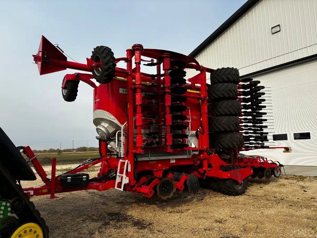 2023 Pottinger Terrasem V 8000 D Semoir à air