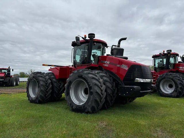 2022 Case IH STEIGER 620 Tracteur