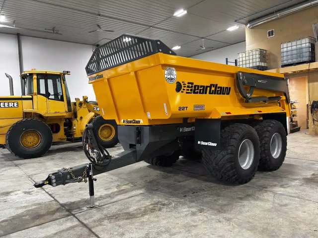 2026 BearClaw 22T Wagon