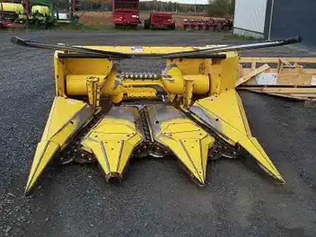 New Holland . Nez - Maïs