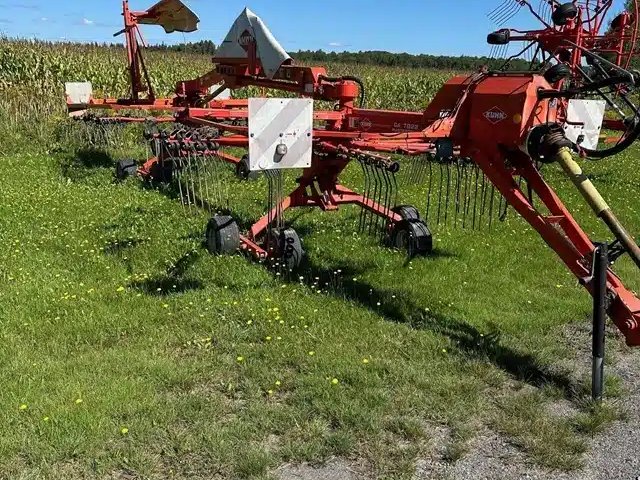 Kuhn GA 7822 râteau