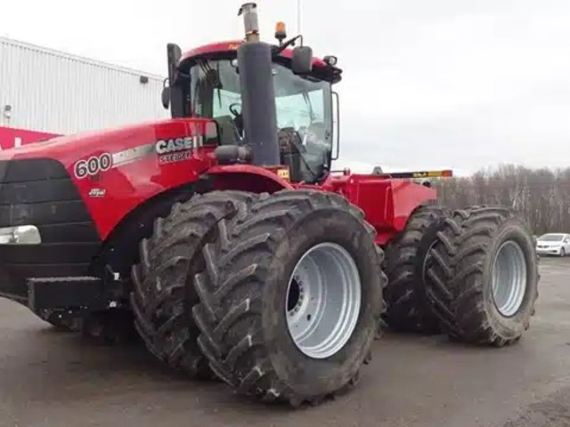 2013 Case IH STEIGER 600 HD Tracteur